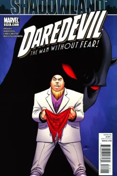Shadowland: Part 3