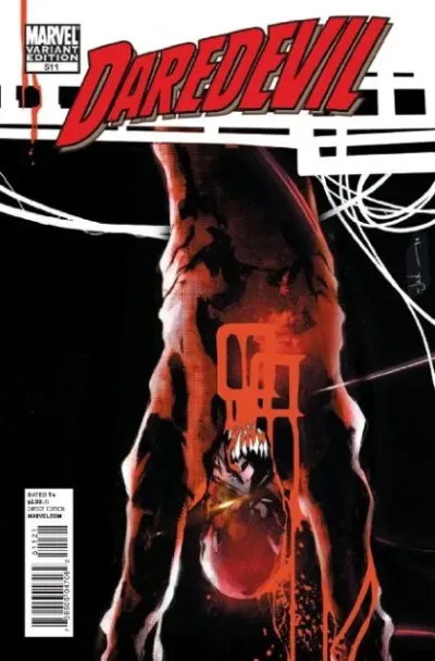 Cover of Jock Vampire Variant Cover