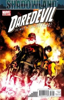 Cover of Shadowland: Part 5