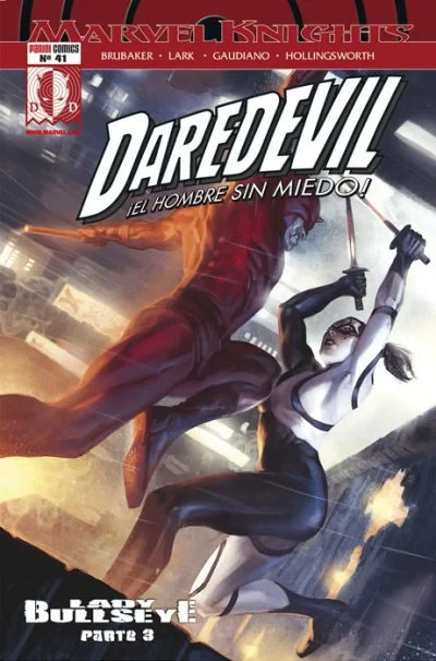 Cover of Issue #41