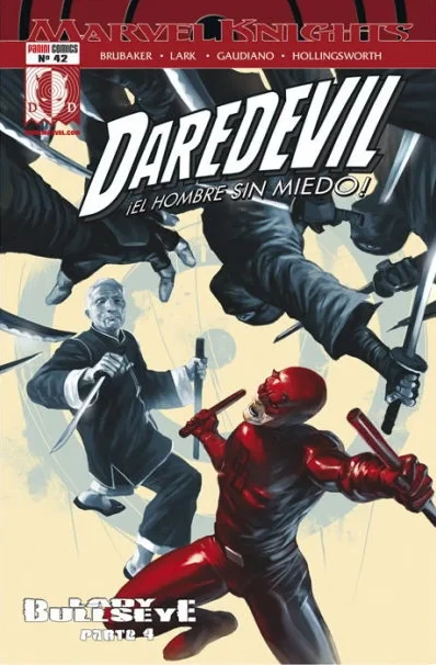 Cover of Issue #42