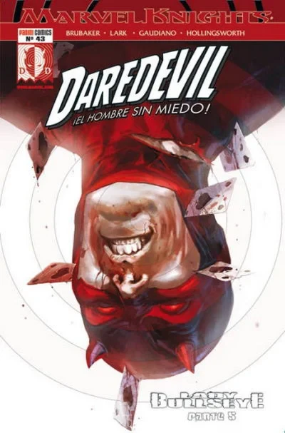 Cover of Issue #43