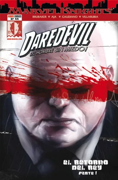 Cover of Issue #44