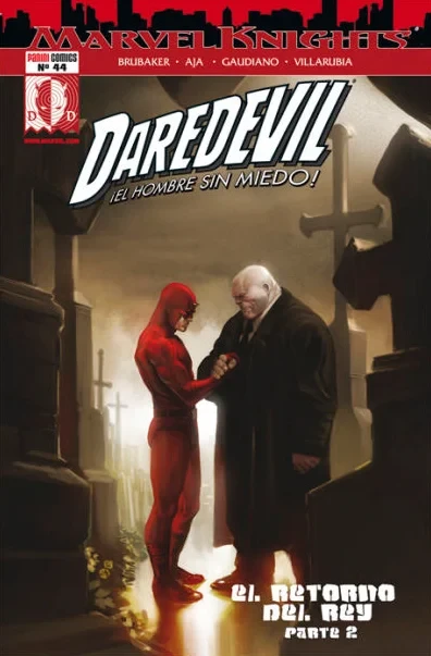 Cover of Issue #45
