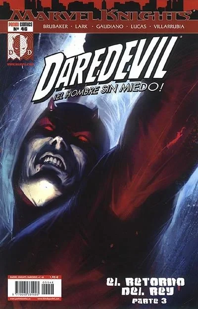 Cover of Issue #46