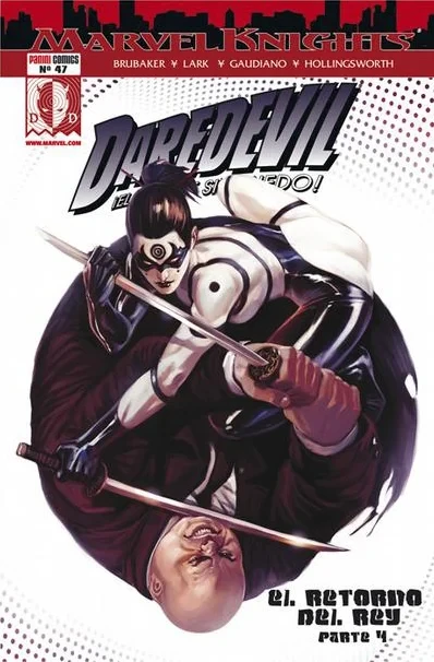Cover of Issue #47