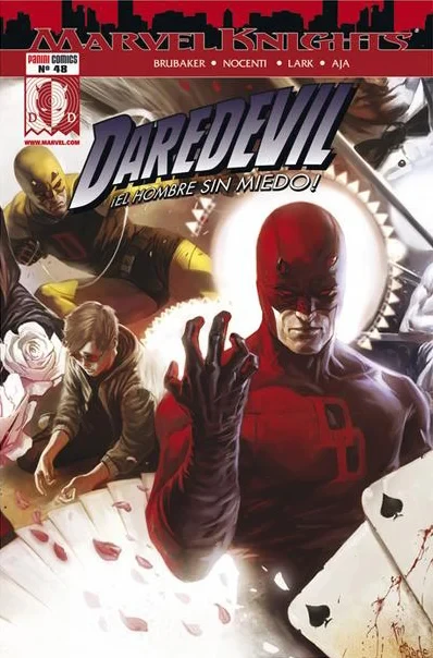 Cover of Issue #48