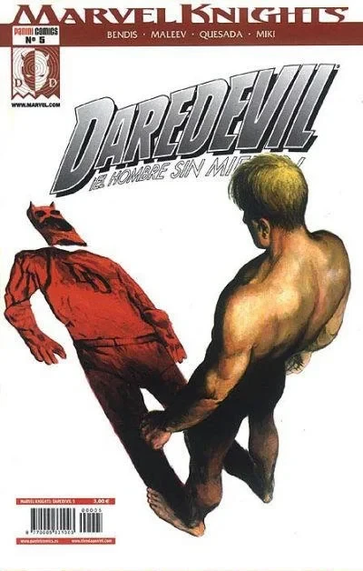 Cover of Issue #5