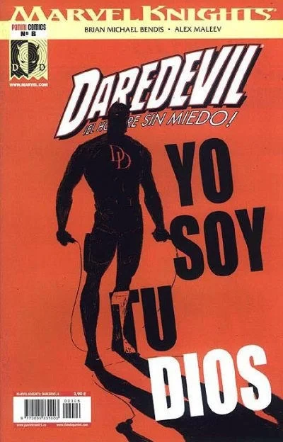 Cover of Issue #6
