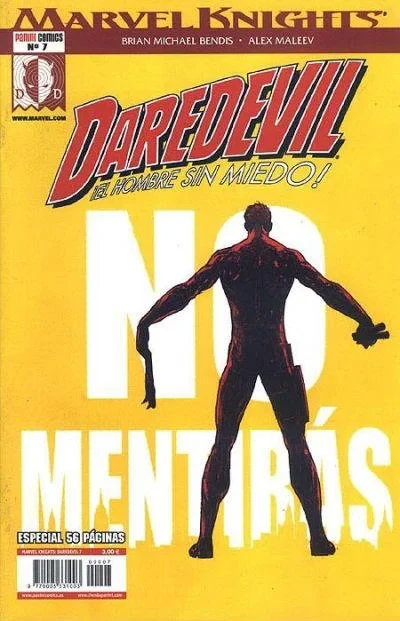 Cover of Issue #7
