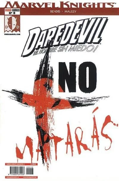 Cover of Issue #8
