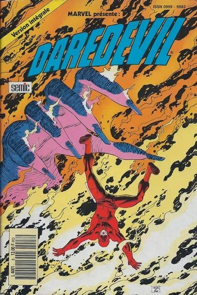Cover of Issue #8