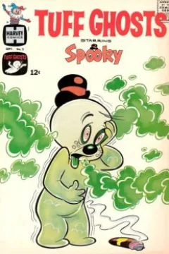 Unspookable Boohavior