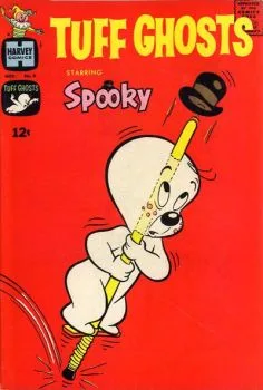 Cover of The Evil Power of Spukah