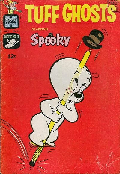 Cover of The Evil Power of Spukah