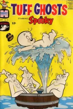 Tuff Ghosts Starring Spooky