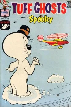 Cover of The Spookeador