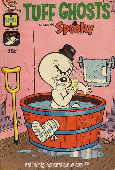 Cover of Mr. Halloween