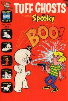 Cover of The Scare Habit