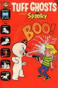 The Scare Habit