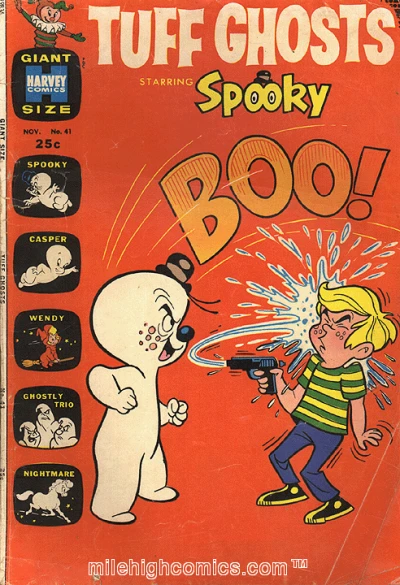 Cover of The Scare Habit