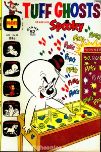 The Case of the Stolen Boos