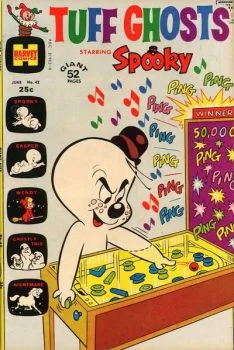 Cover of The Case of the Stolen Boos