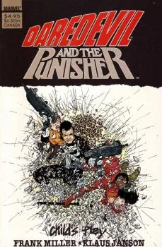 Cover of Child's Play