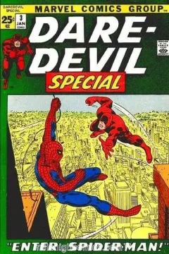 Enter Spider-Man