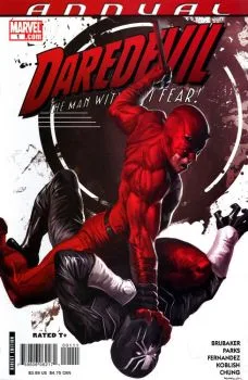Cover of Devil May Care