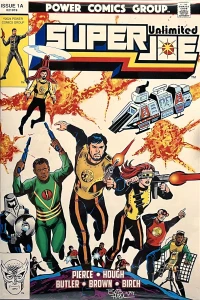 Issue #1