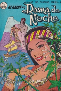Alamat Ng Dama de Noche