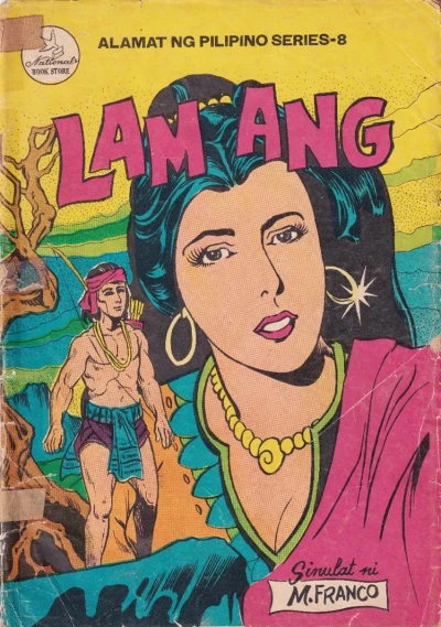 Cover of Si Lam-Ang