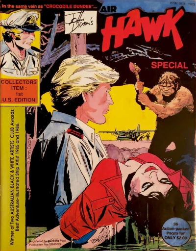 Cover of Issue #1