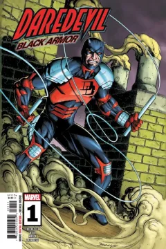 Issue #1