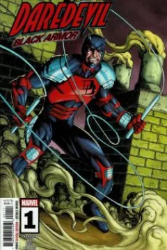 Issue #1