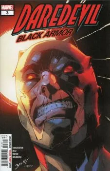Cover of Issue #3