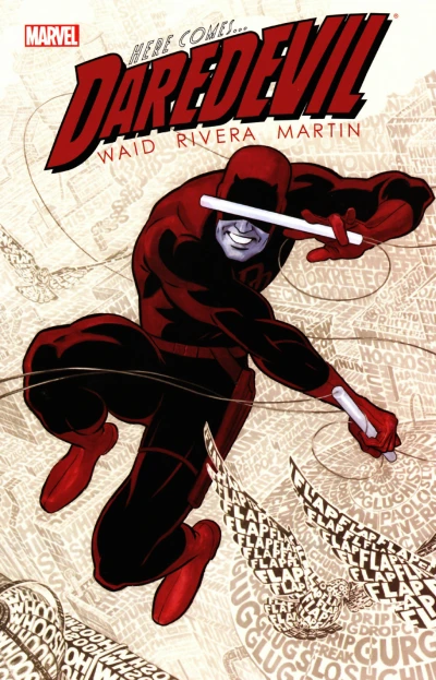 Cover of Daredevil Vs. Bruiser