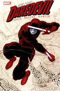 Daredevil Vs. Bruiser