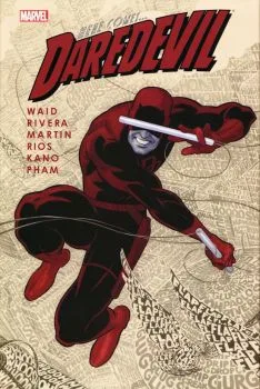 Cover of Daredevil Vs. Bruiser