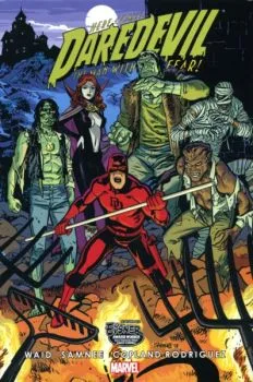 Cover of I Am Daredevil