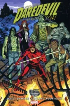 I Am Daredevil