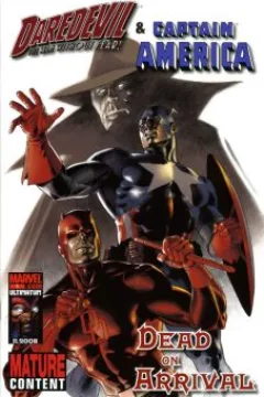Issue #1