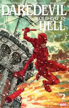 Cover of Issue #2