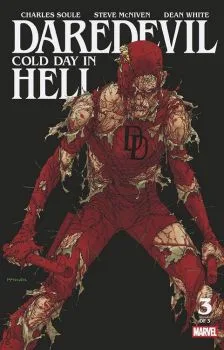 Cover of Issue #3
