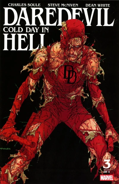 Cover of Issue #3
