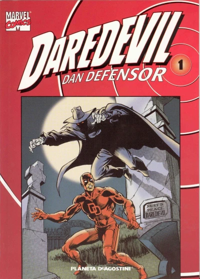 Cover of ¿El hombre sin miedo?