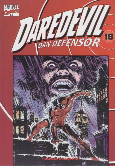 Cover of Profecia