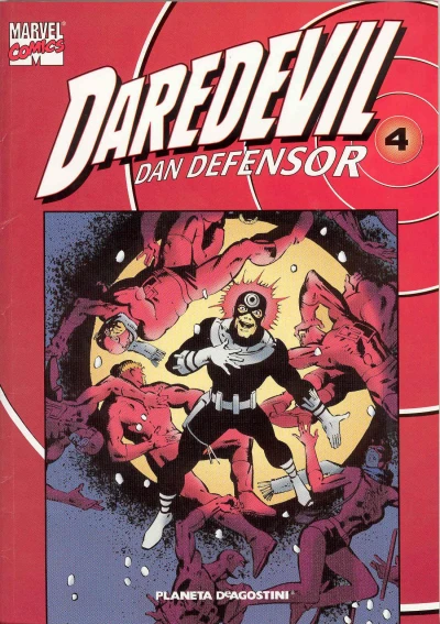 Cover of En las garras de Kingpin