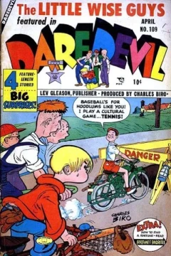 Issue #109